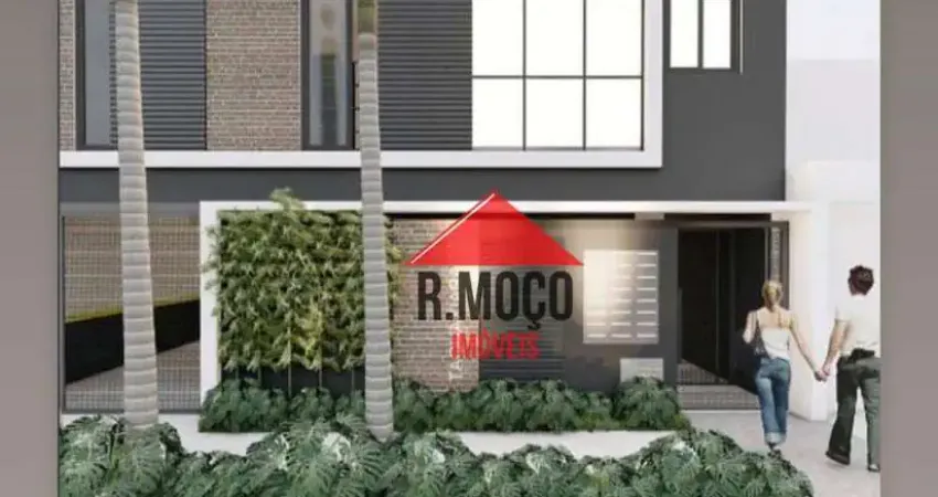 Apartamento com 2 dormitórios à venda, 40 m² por R$ 290.000,00 - Vila Laís - São Paulo/SP