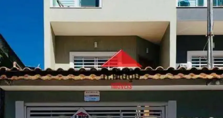 Sobrado com 3 Dormitórios, sendo 01 Suíte à venda, 113 m² por R$ 850.000 - Vila Guilhermina - São Paulo/SP