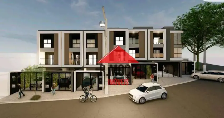 Sobrado com 2 dormitórios à venda, 133 m² por R$ 620.000,00 - Parque Cruzeiro do Sul - São Paulo/SP