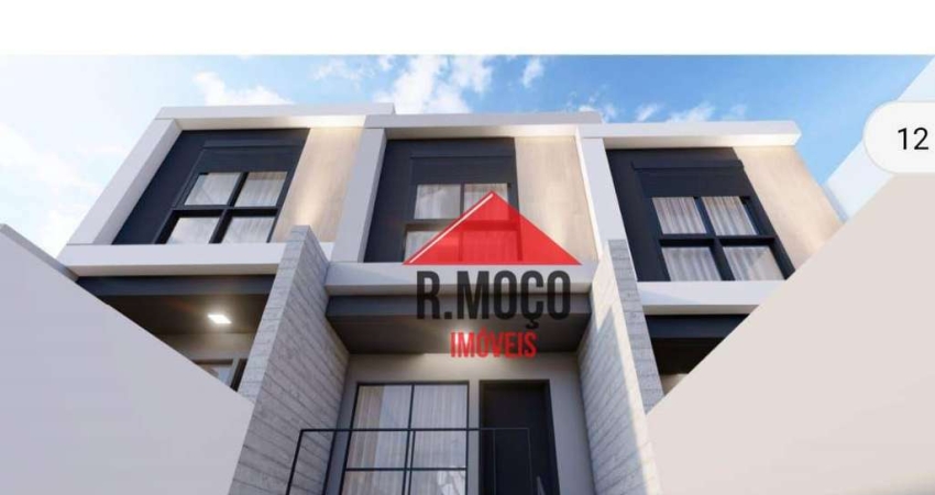 Sobrado com 3 dormitórios à venda, 133 m² por R$ 720.000,00 - Cangaíba - São Paulo/SP