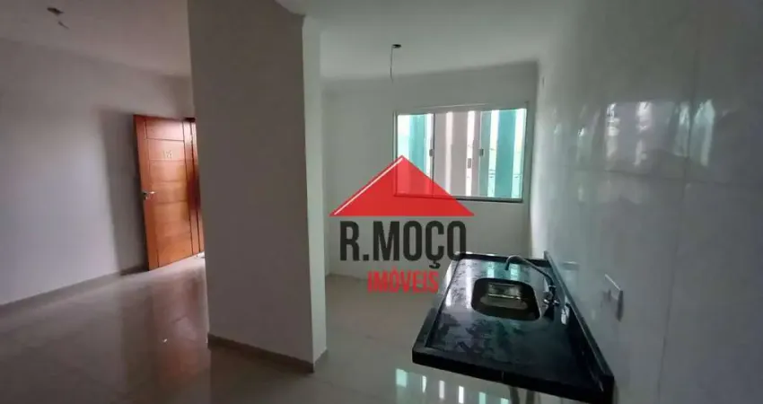 Apartamento com 2 dormitórios à venda, 39 m² por R$ 240.000,00 - Vila Guilhermina - São Paulo/SP