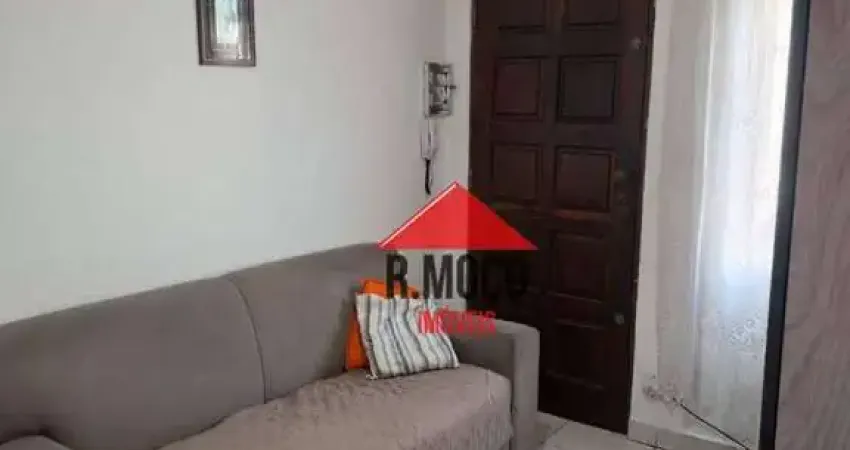 Apartamento com 2 dormitórios à venda, 48 m² por R$ 220.000,00 - 	brooklin Paulista - São Paulo/SP