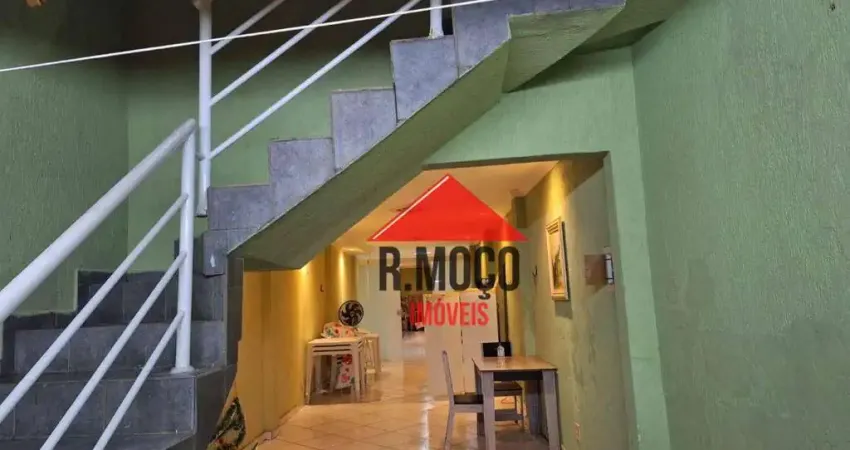 Sobrado com 3 dormitórios à venda, 200 m² por R$ 750.000,00 - Vila Guilhermina - São Paulo/SP