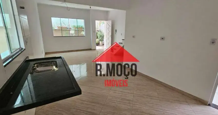 Sobrado com 3 dormitórios sendo 1 suíte e 2 vagas, à venda, 145 m² por R$ 595.000 - Vila Esperança - São Paulo/SP