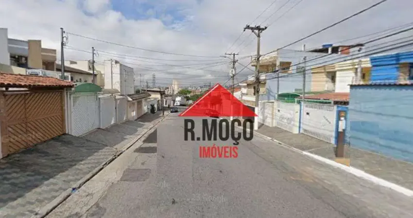 Terreno à venda, 362 m² por R$ 1.100.000,00 - Cidade Patriarca - São Paulo/SP