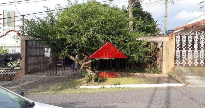 Terreno à venda na Rua Jacuipe, 900, Vila Guilhermina, São Paulo