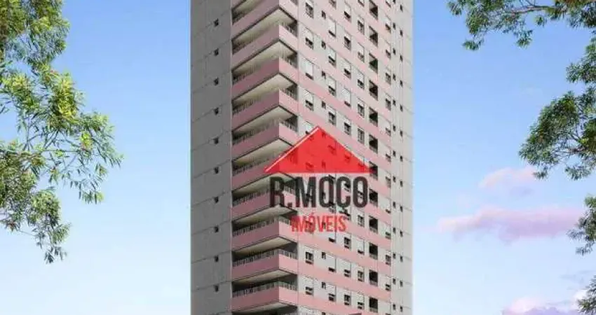 Apartamento com 2 dormitórios à venda, 41 m² por R$ 347.575,52 - Vila Guilhermina - São Paulo/SP