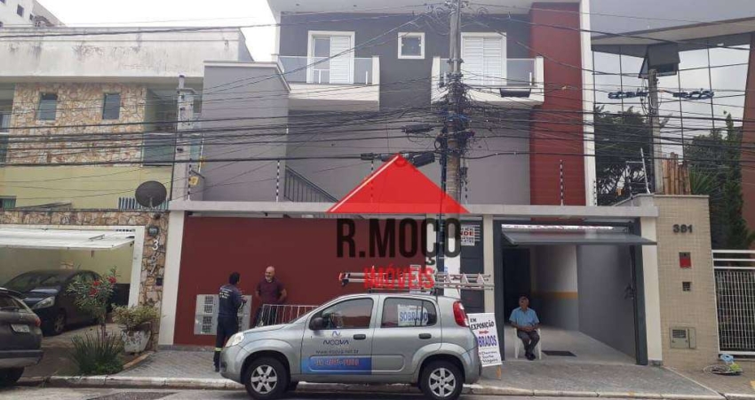 Sobrados Novos - Condomínio Fechado - Metrô Guilhermina