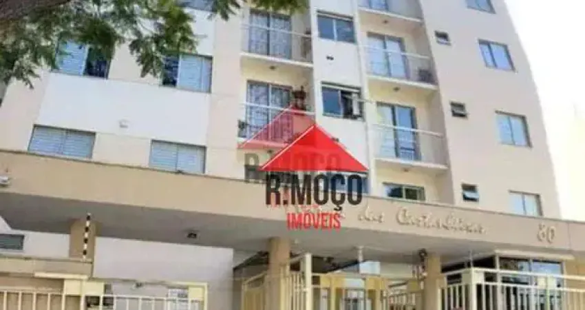 Apartamento com 2 dormitórios e 1 vaga à venda, 50 m² por R$ 355.000 - Vila Guilhermina - São Paulo/SP