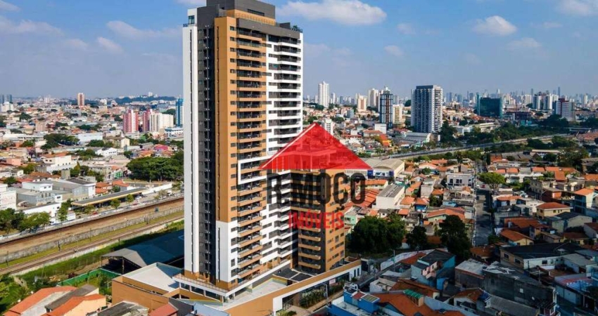 Studio Residencial com 1 dormitório à venda, 22 m² por R$ 270.000 - Vila Esperança - São Paulo/SP