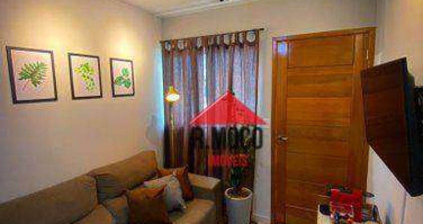 Apartamento Lindo - Mobiliado -  400 metros do Metro  Guilhermina