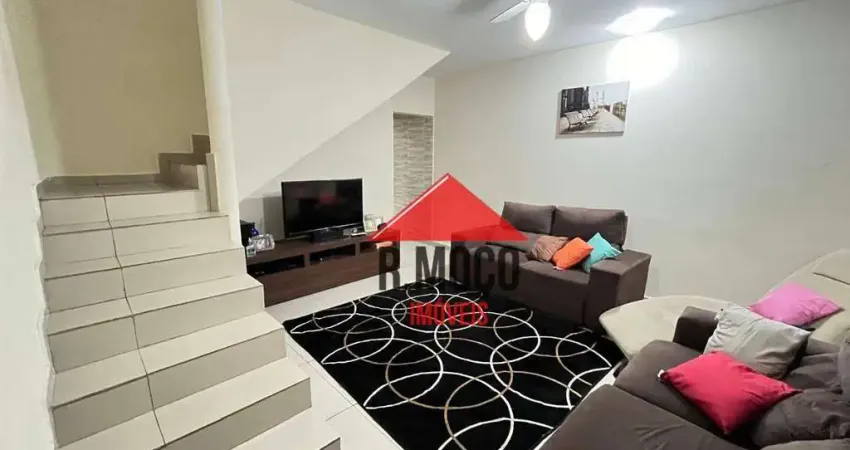 Sobrado com 3 dormitórios para alugar, 160 m² por R$ 3.705/mês - Cidade Líder - São Paulo/SP
