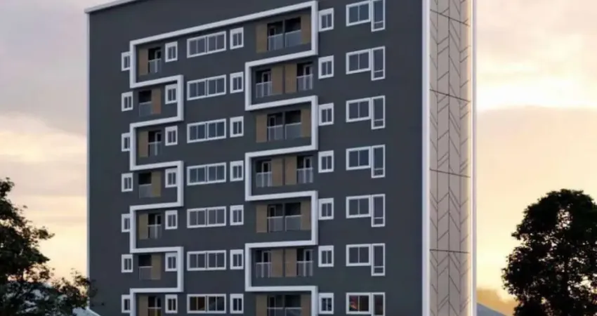 Apartamento com 2 dormitórios à venda, 44 m² por R$ 285.000,00 - Vila Londrina - São Paulo/SP
