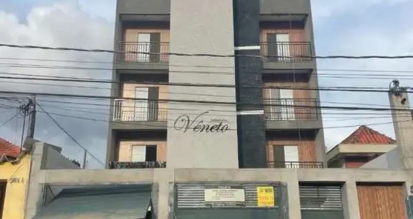 Apartamento com 2 dormitórios à venda, 40 m² por R$ 265.000,00 - Parque Boturussu - São Paulo/SP