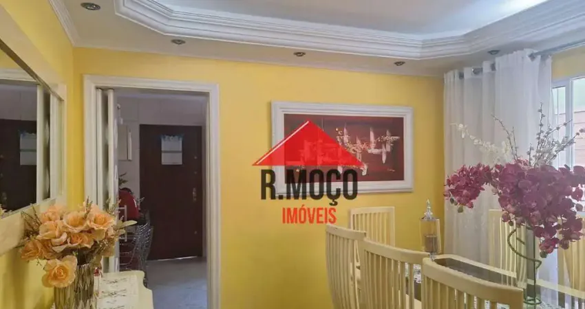 Sobrado com 3 dormitórios à venda, 140 m² por R$ 850.000,00 - Cidade Patriarca - São Paulo/SP