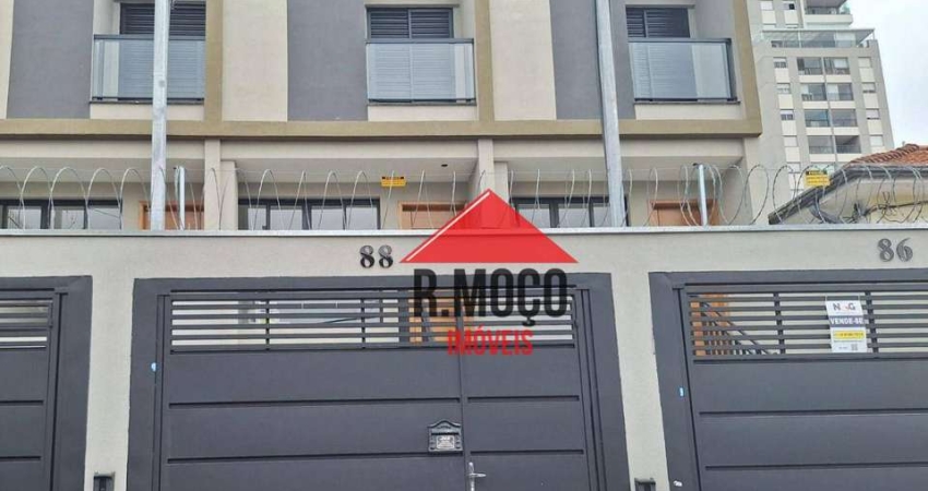 Sobrado com 3 dormitórios à venda, 114 m² por R$ 900.000,00 - Vila Matilde - São Paulo/SP