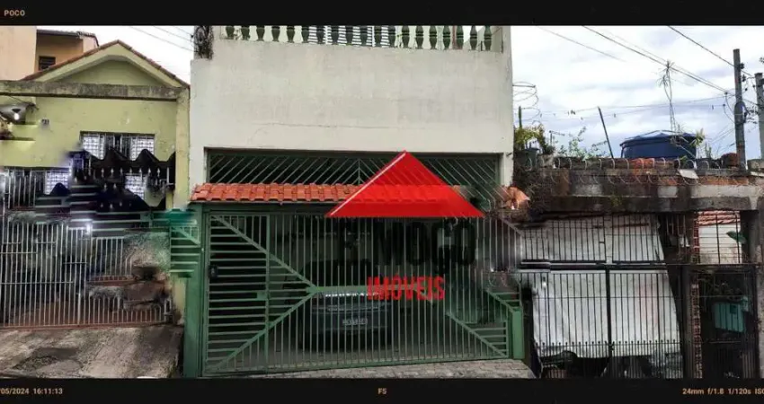 Sobrado com 4 dormitórios à venda, 125 m² por R$ 750.000,00 - Jardim Maringá - São Paulo/SP