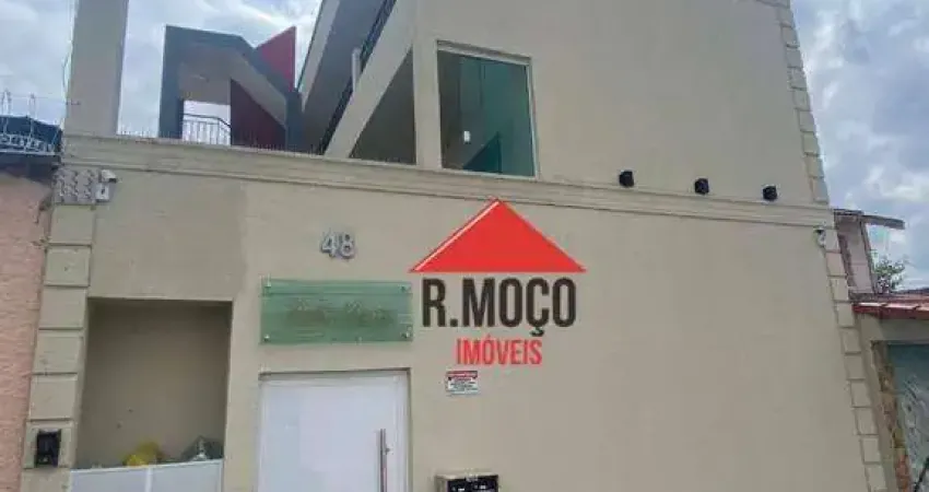 Apartamento com 2 dormitórios à venda, 40 m² por R$ 190.000,00 - Burgo Paulista - São Paulo/SP