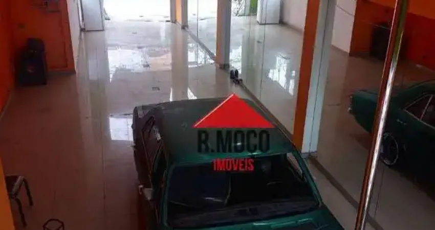 Salão para alugar, 100 m² por R$ 2.200,00/mês - Vila Rio Branco - São Paulo/SP
