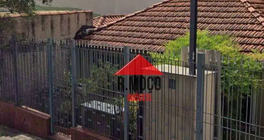Terreno à venda, 300 m² por R$ 850.000,00 - Cidade Patriarca - São Paulo/SP
