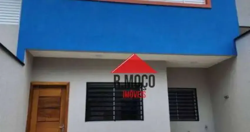 Sobrado com 2 dormitórios à venda, 66 m² por R$ 450.000,00 - Cidade Líder - São Paulo/SP