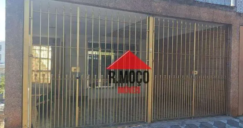 Sobrado com 2 dormitórios à venda, 125 m² por R$ 530.000,00 - Cidade Patriarca - São Paulo/SP