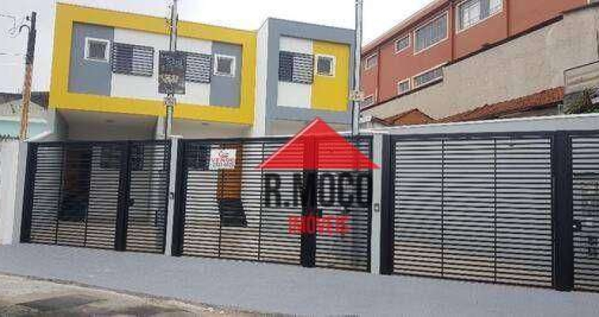 Apartamento com 3 dormitórios à venda, 102 m² por R$ 750.000,00 - Vila Alpina - São Paulo/SP