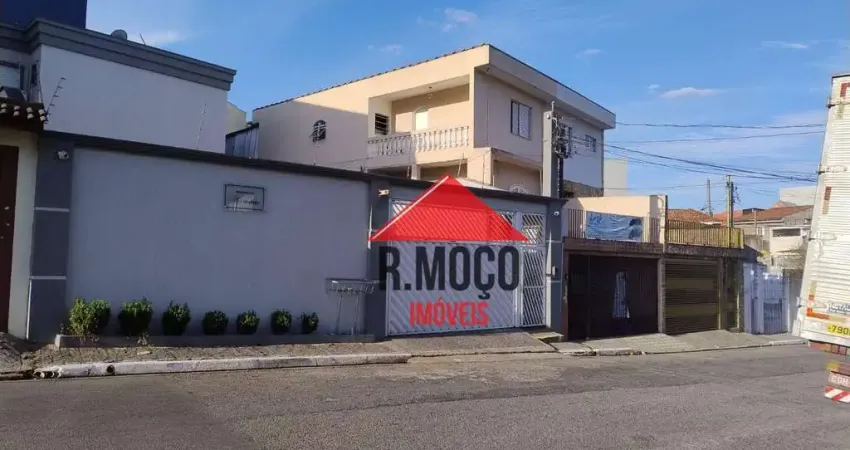 Sobrado com 2 dormitórios à venda, 55 m² por R$ 530.000,00 - Vila Guilhermina - São Paulo/SP