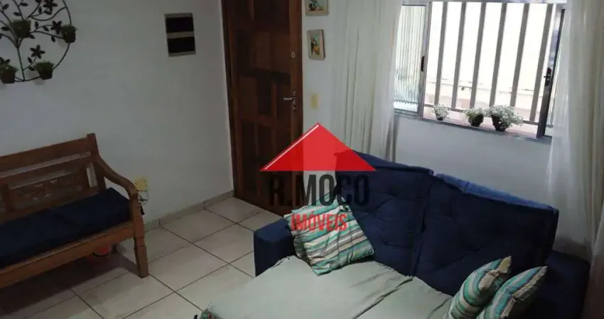 Sobrado com 2 suítes e 1 vaga, à venda, 62 m² por R$ 370.000 - Vila Carmosina - São Paulo/SP