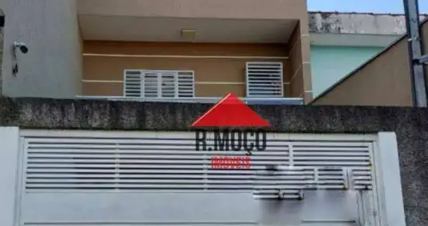 Sobrado com 3 dormitórios à venda, 105 m² por R$ 550.000,00 - Jardim Matarazzo - São Paulo/SP