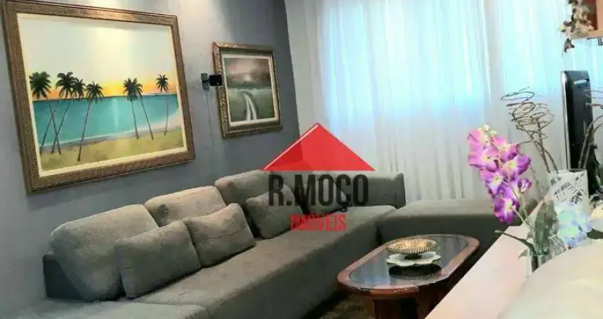 Cobertura com 3 dormitórios, sendo 1 suíte, à venda, 105 m² por R$ 595.000 - Vila Diva (Zona Leste) - São Paulo/SP