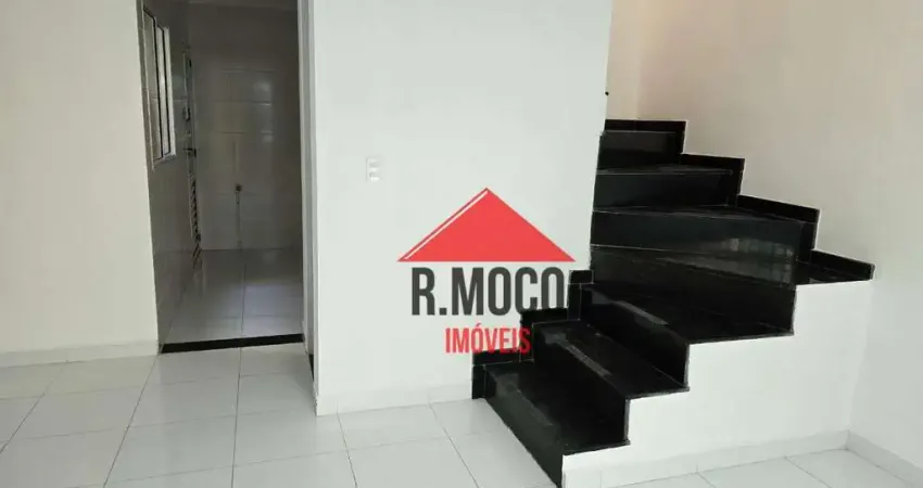 Sobrado com 3 dormitórios para alugar, 120 m² por R$ 4.066,00/mês - Vila Guilhermina - São Paulo/SP