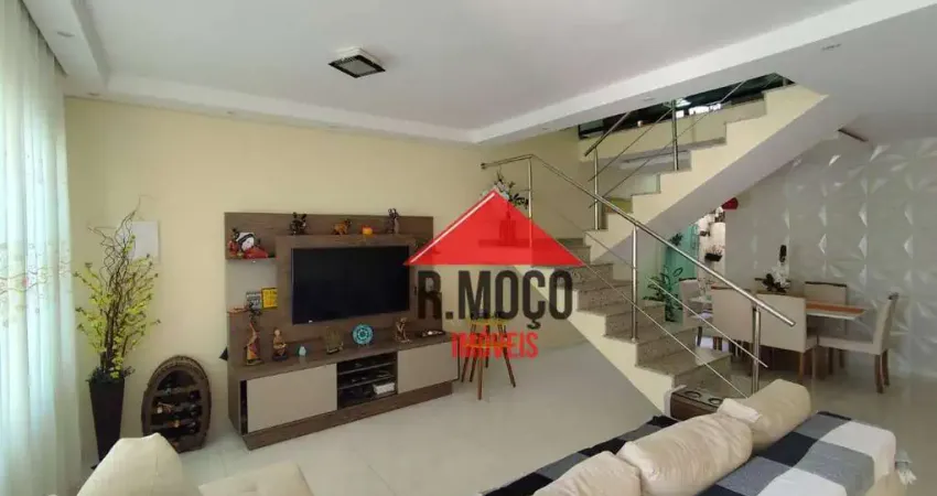 Sobrado com 03 Suítes à venda, 105 m² por R$ 945.000 - Vila Guilhermina - São Paulo/SP