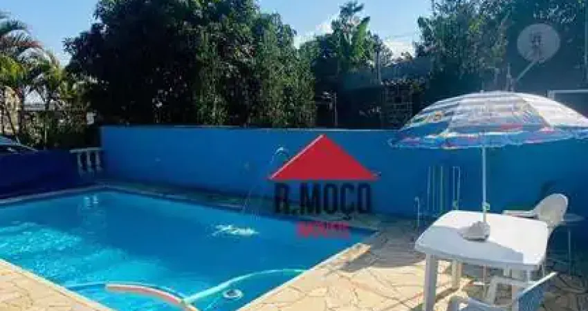 Chácara com 3 dormitórios à venda, 1805 m² por R$ 650.000,00 - Chácaras Guanabara - Mogi das Cruzes/SP