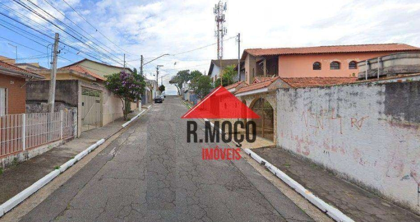 Terreno à venda, 250 m² por R$ 1.200.000,00 - Jardim Maringá - São Paulo/SP