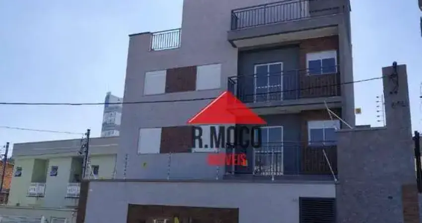 Apartamento com 1 dormitório à venda, 37 m² por R$ 278.400,00 - Vila Guilhermina - São Paulo/SP