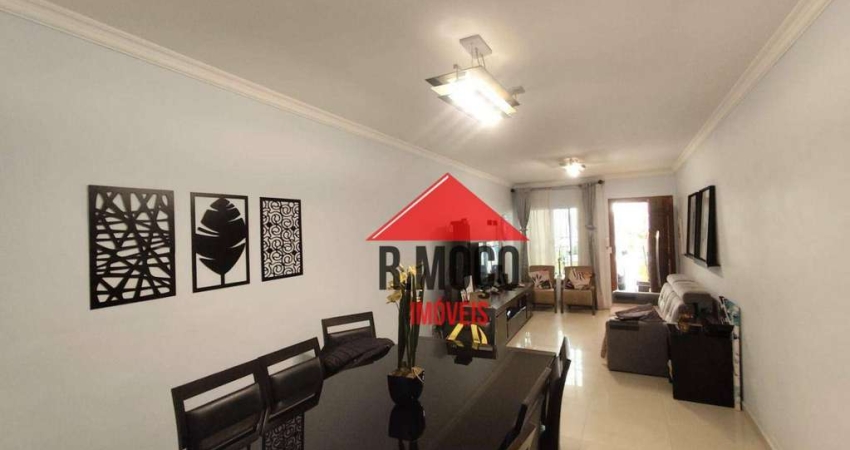 Sobrado com 03 Dormitórios, sendo 01 Suíte à venda, 106 m² por R$ 800.000 - Vila Guilhermina - São Paulo/SP