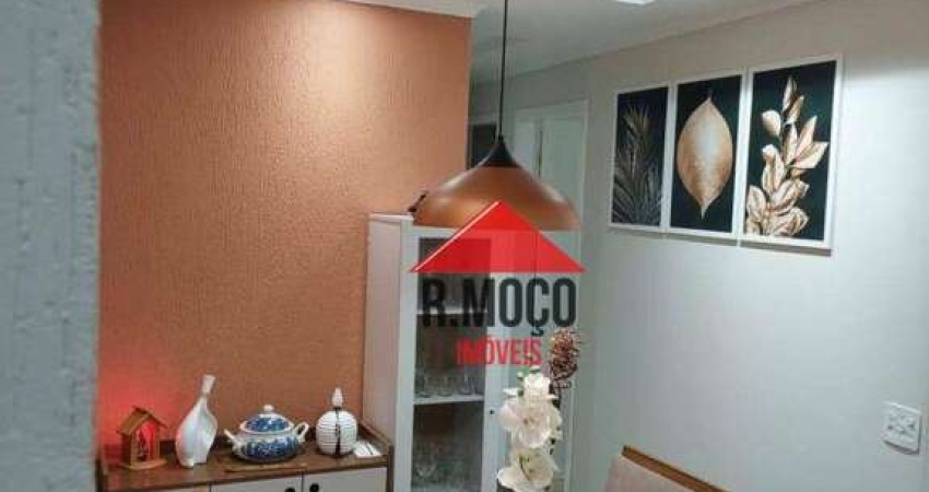 Apartamento com 3 dormitórios à venda, 60 m² por R$ 400.000,00 - Cidade Patriarca - São Paulo/SP