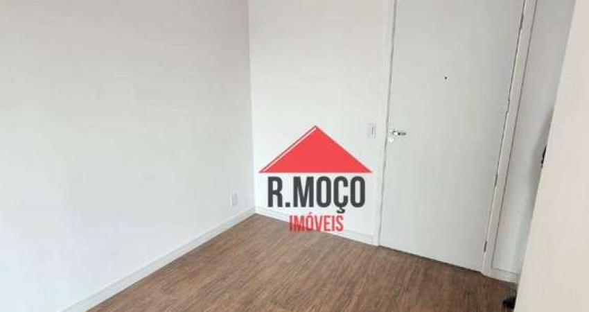 Apartamento com 2 dormitórios e 1 vaga, para alugar, 42 m² por R$ 3.499/mês - Vila Esperança - São Paulo/SP