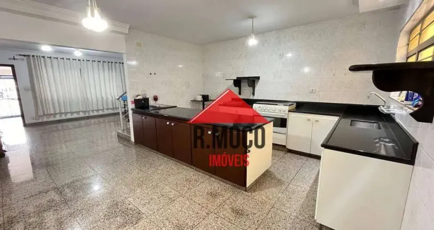 Sobrado com 03 Dormitórios à venda, 148 m² por R$ 765.000 - Cidade Patriarca - São Paulo/SP