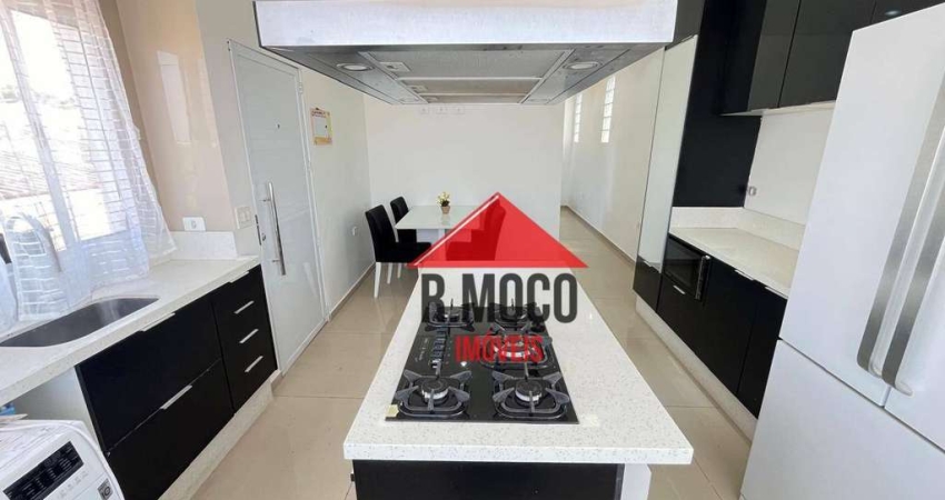Casa com 1 dormitório para alugar, 80 m² por R$ 2.250,01/mês - Vila Guilhermina - São Paulo/SP