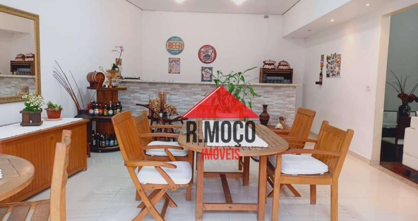 Sobrado com 3 dormitórios à venda, 250 m² por R$ 1.300.000,00 - Jardim Triana - São Paulo/SP