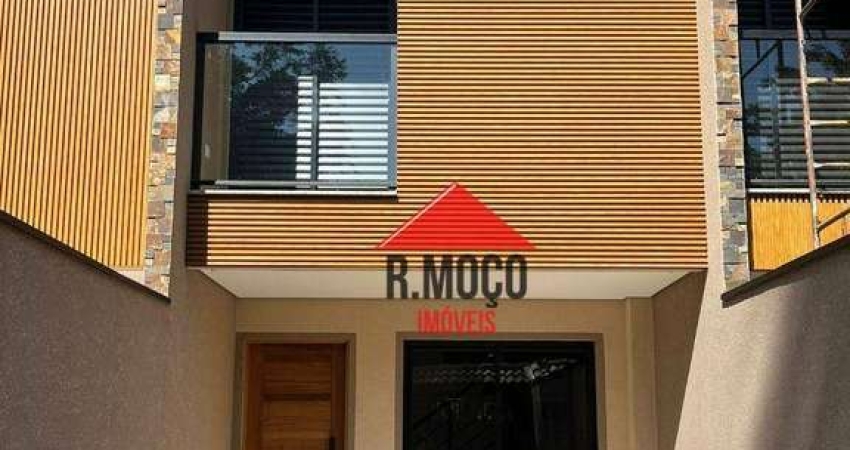 Sobrado com 02 Suítes à venda, 85 m² por R$ 567.000 - Jardim Nossa Senhora do Carmo - São Paulo/SP