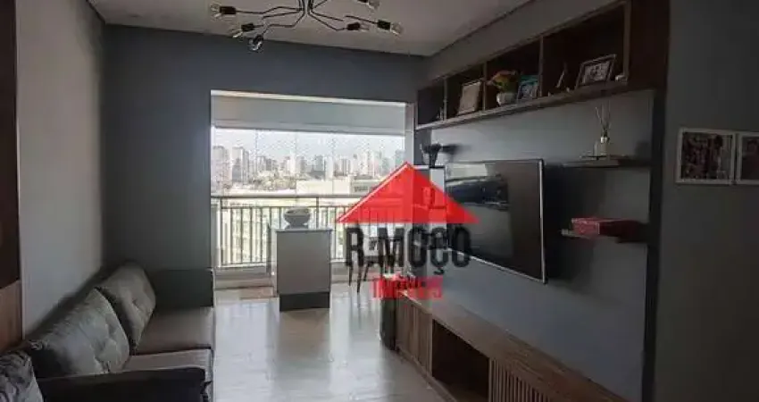 Apartamento com 2 dormitórios à venda, 78 m² por R$ 860.000,00 - Belém (Zona Leste) - São Paulo/SP