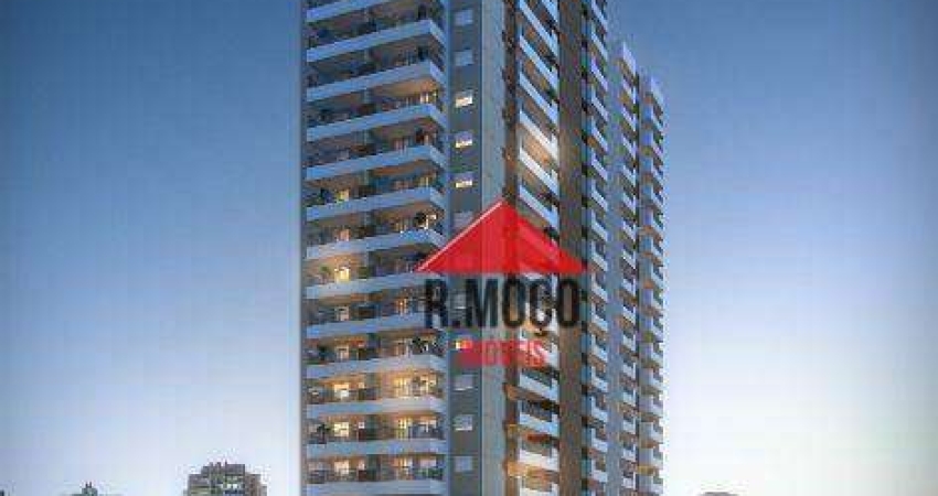 Apartamento com 02 Dormitórios, sendo 01 Suíte à venda, 66 m² por R$ 800.000 - Belém (Zona Leste) - São Paulo/SP