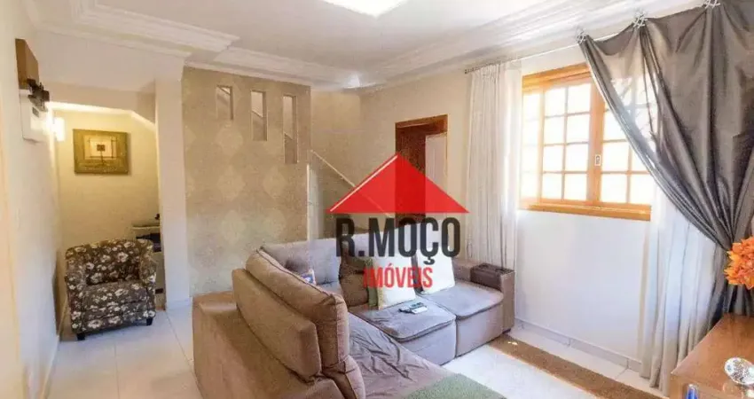 Sobrado com 02 Suítes à venda, 121 m² por R$ 620.000 - Vila Santa Teresa (Zona Leste) - São Paulo/SP
