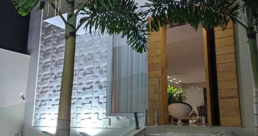 Sobrado de Alto Padrão 3 suites. à venda, 290 m² por R$ 2.800.000 - Cidade Patriarca - São Paulo/SP