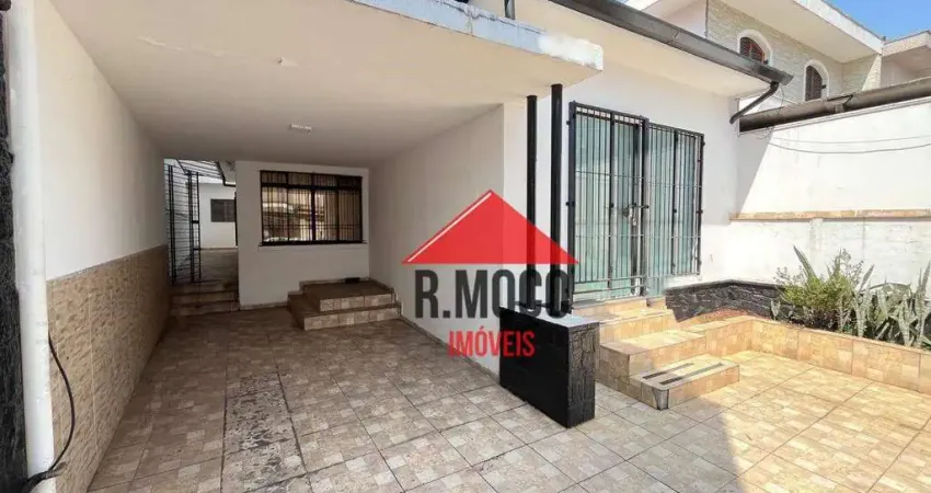 Casa com 5 dormitórios para alugar, 130 m² por R$ 5.520,00/mês - Vila Regente Feijó - São Paulo/SP