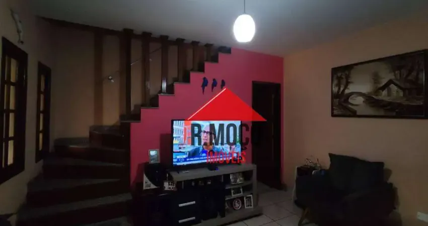 Sobrado com 2 dormitórios à venda, 68 m² por R$ 580.000,00 - Vila Nhocune - São Paulo/SP