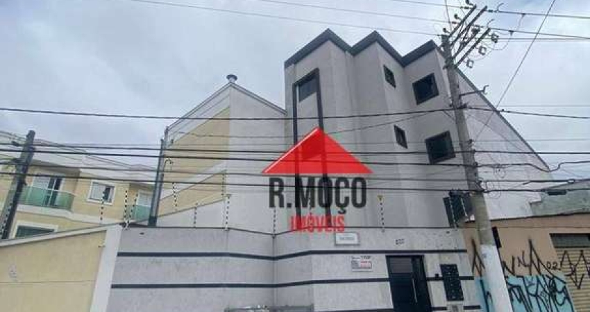 Apartamento com 1 dormitório à venda, 27 m² por R$ 202.500,00 - Vila Esperança - São Paulo/SP